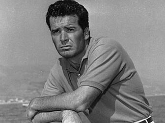 Actor James Garner dies aged 8...